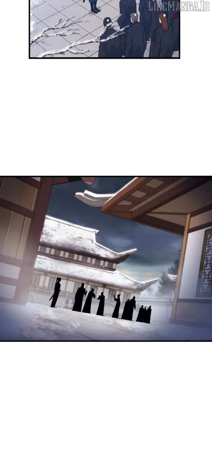 The great master Chapter 131 page 44 - 