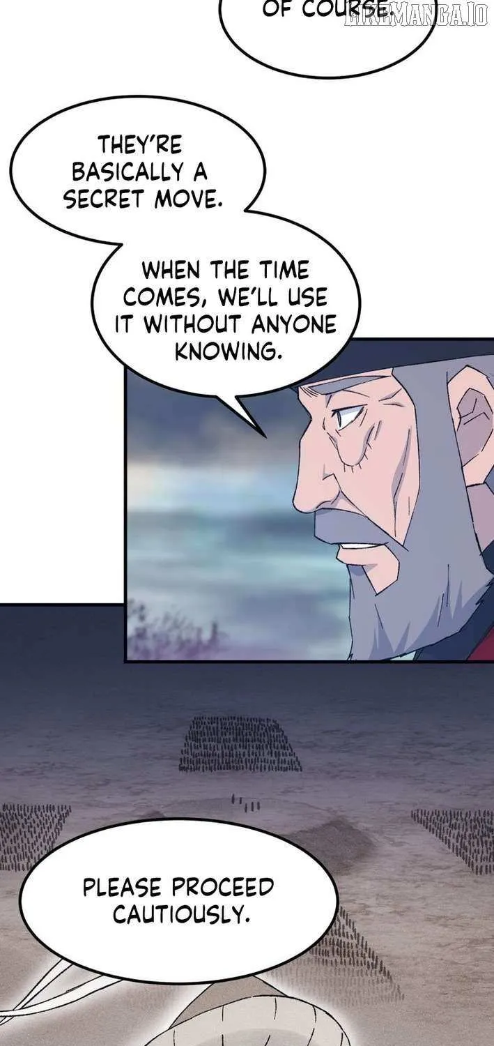 The great master Chapter 131 page 51 - 