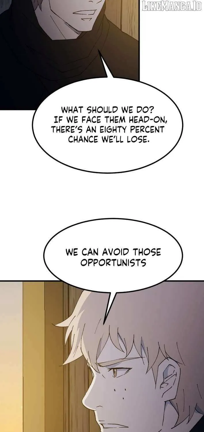 The great master Chapter 132 page 8 - 