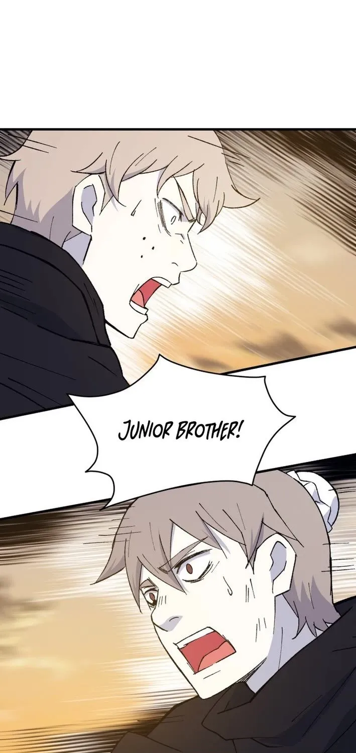 The great master Chapter 133 page 21 - 