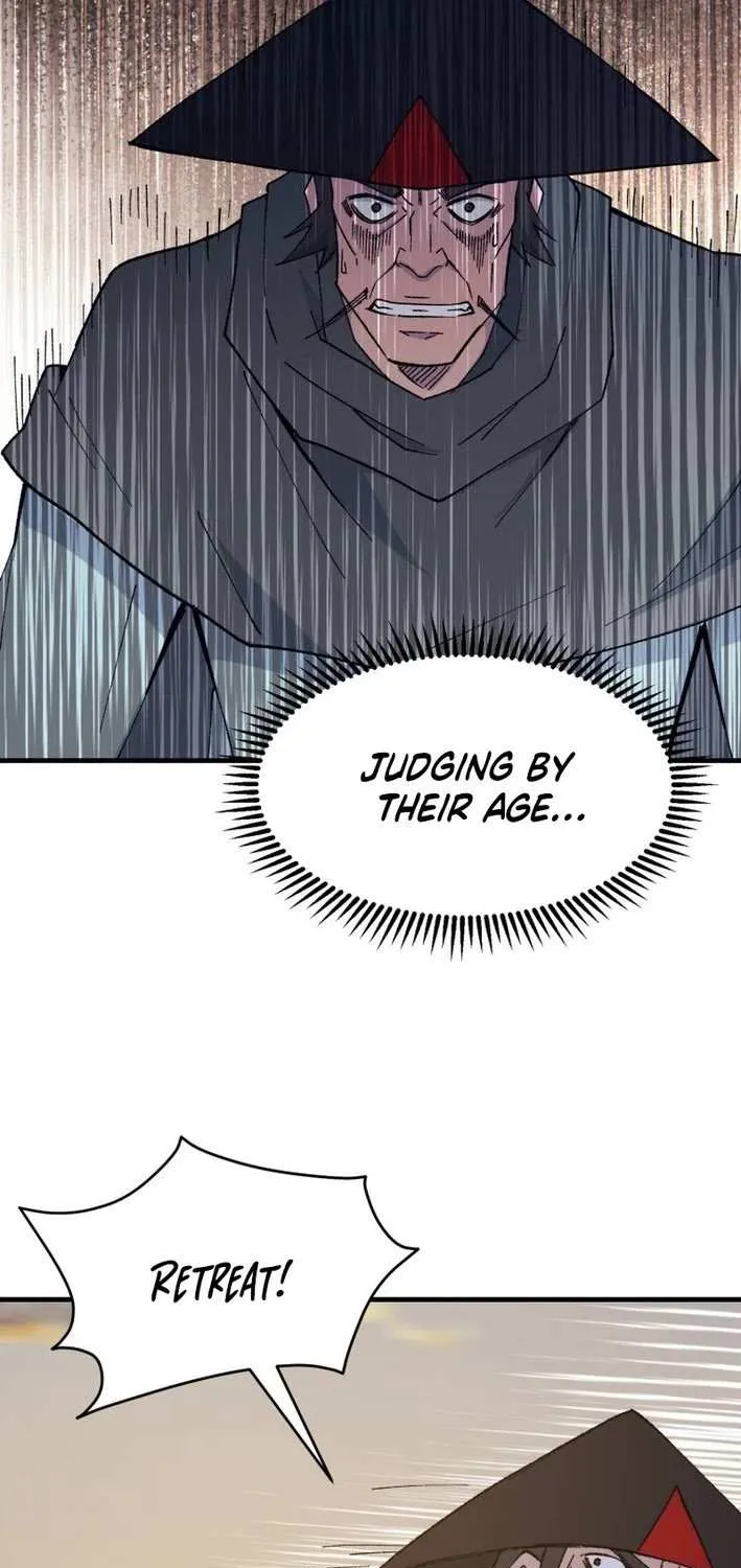 The great master Chapter 133 page 33 - 