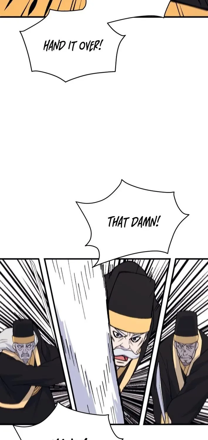 The great master Chapter 133 page 37 - 