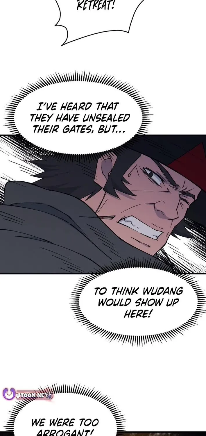 The great master Chapter 133 page 43 - 
