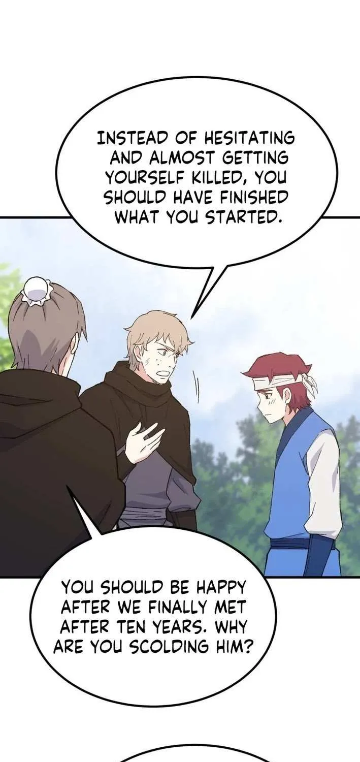 The great master Chapter 133 page 55 - 