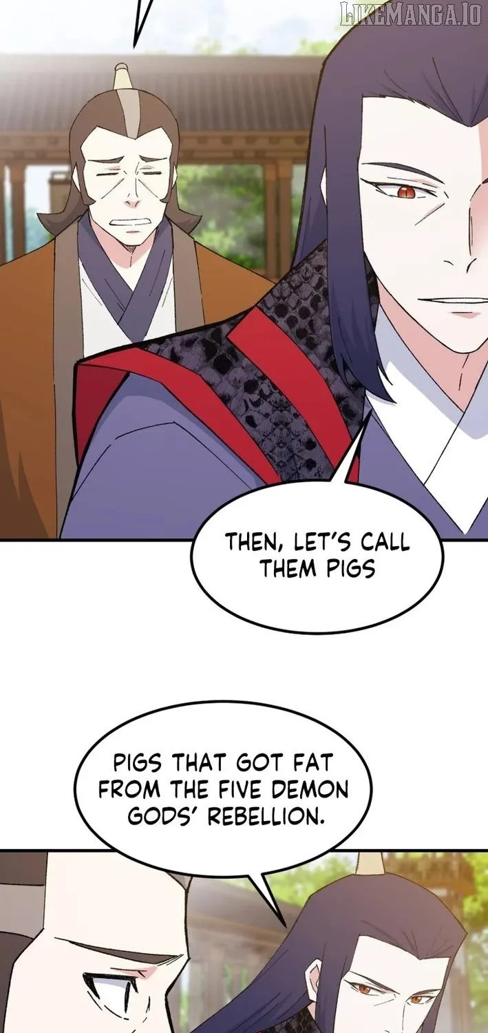 The great master Chapter 134 page 14 - 