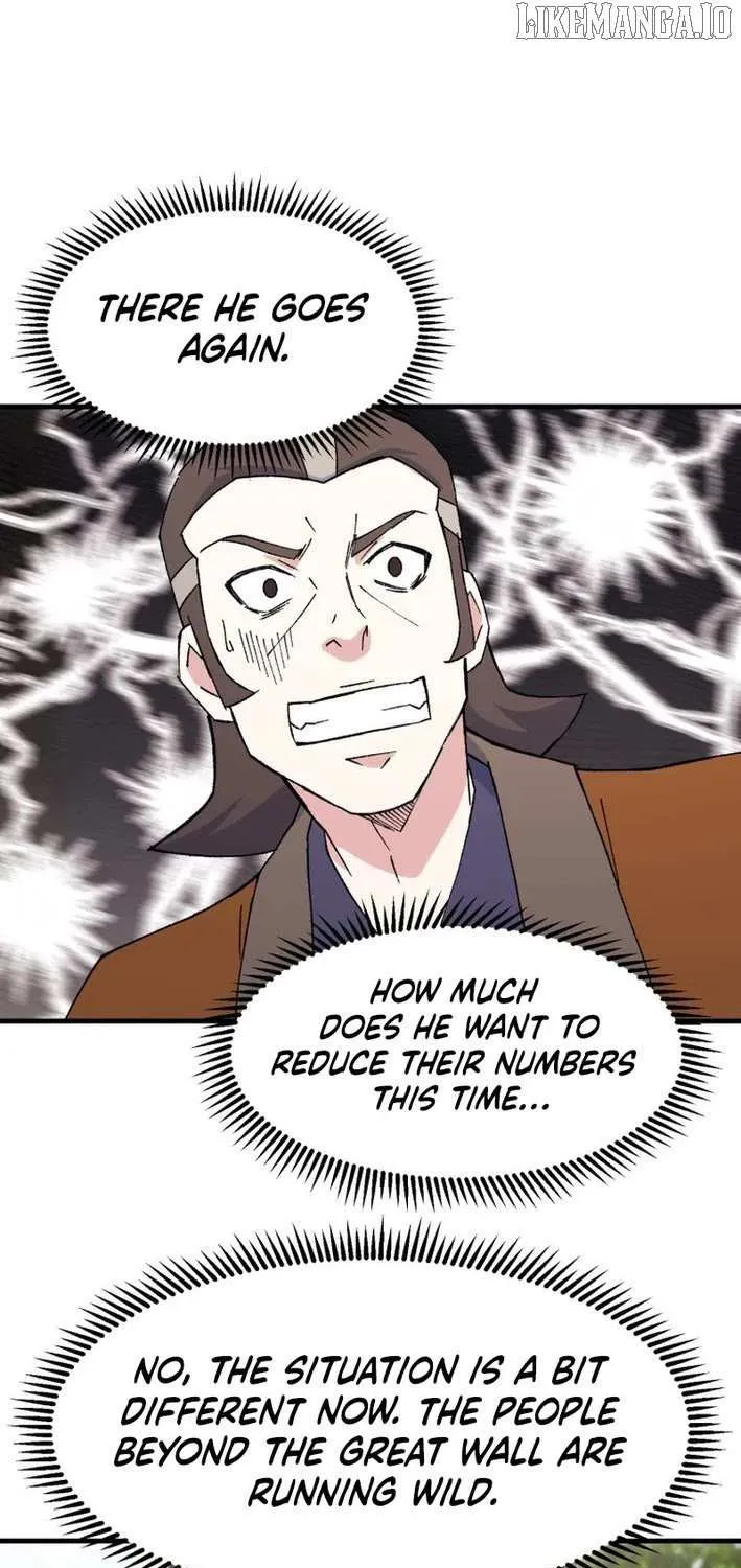 The great master Chapter 134 page 20 - 