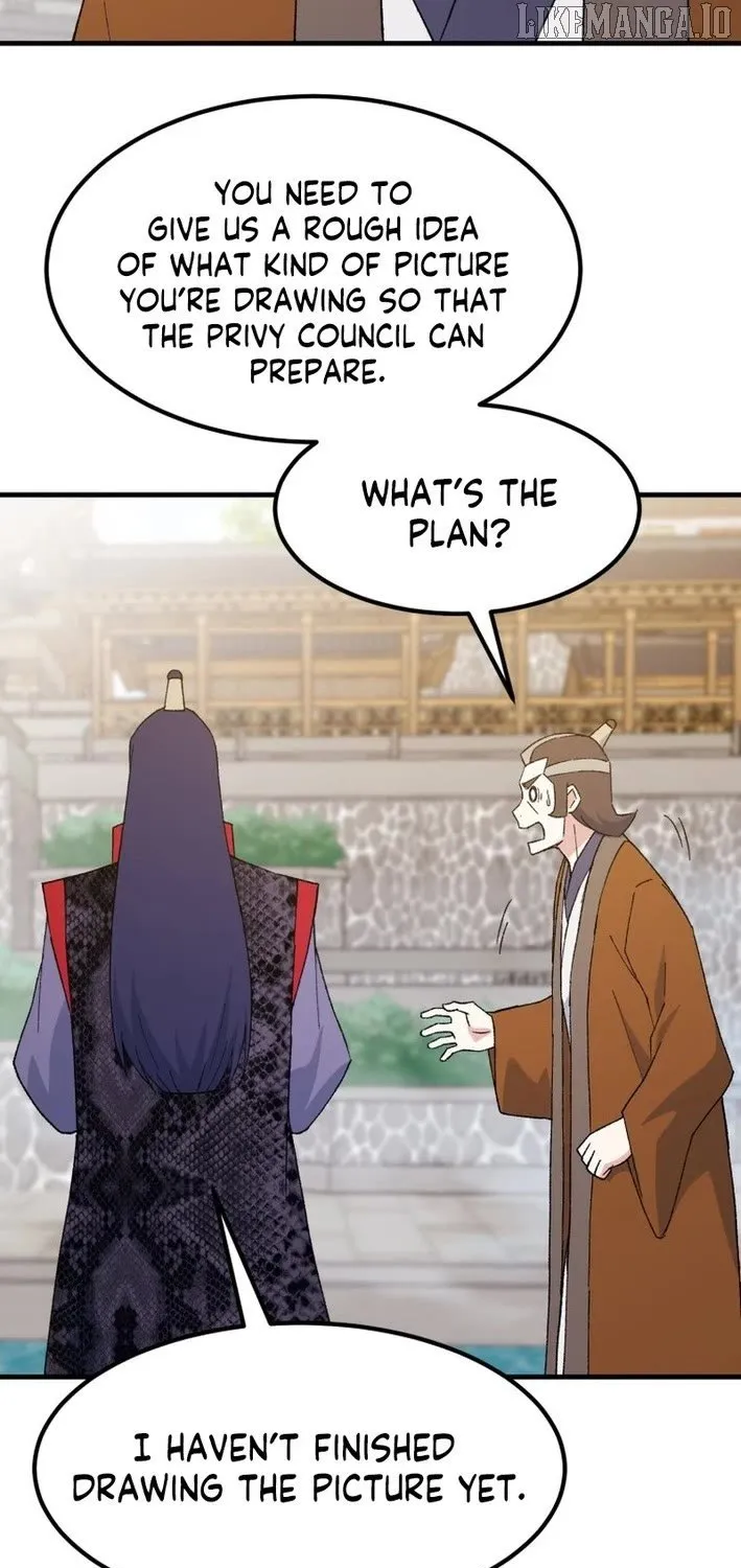 The great master Chapter 134 page 22 - 