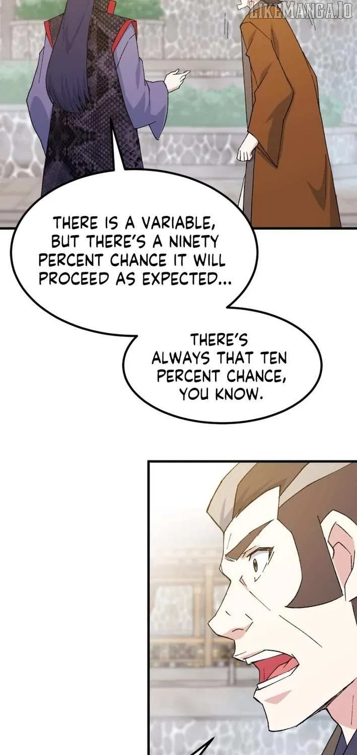 The great master Chapter 134 page 26 - 