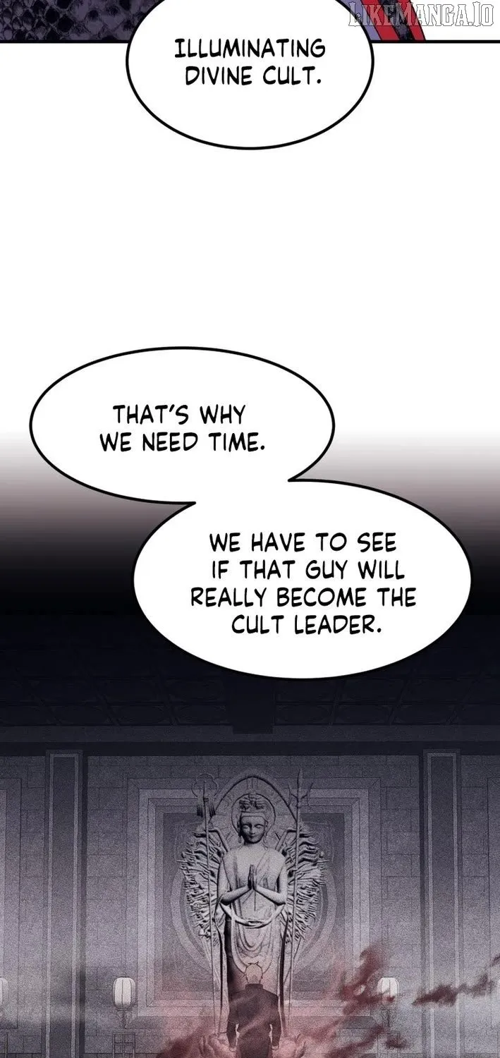 The great master Chapter 134 page 28 - 