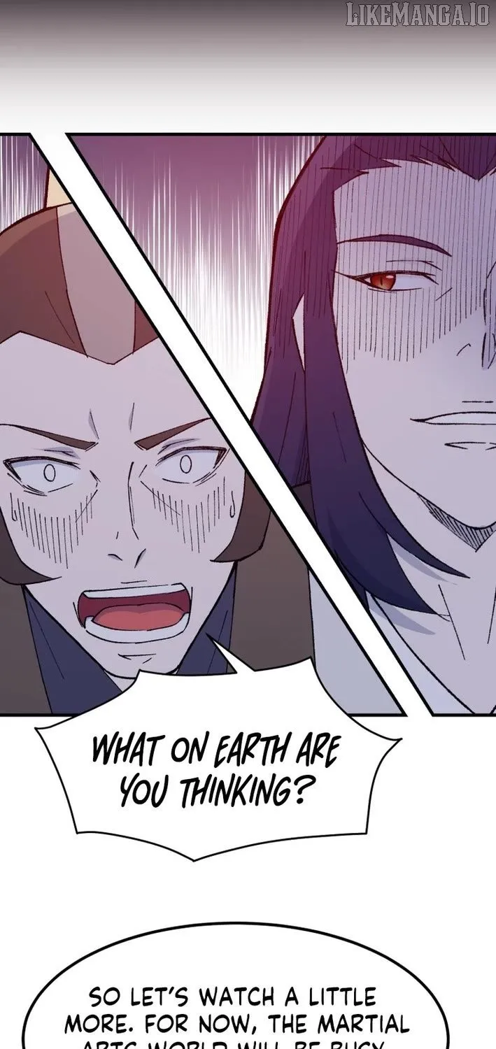 The great master Chapter 134 page 30 - 