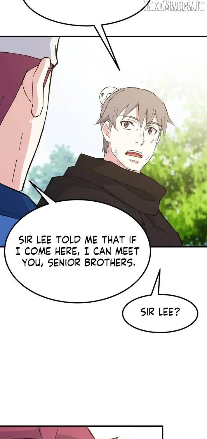 The great master Chapter 134 page 6 - 