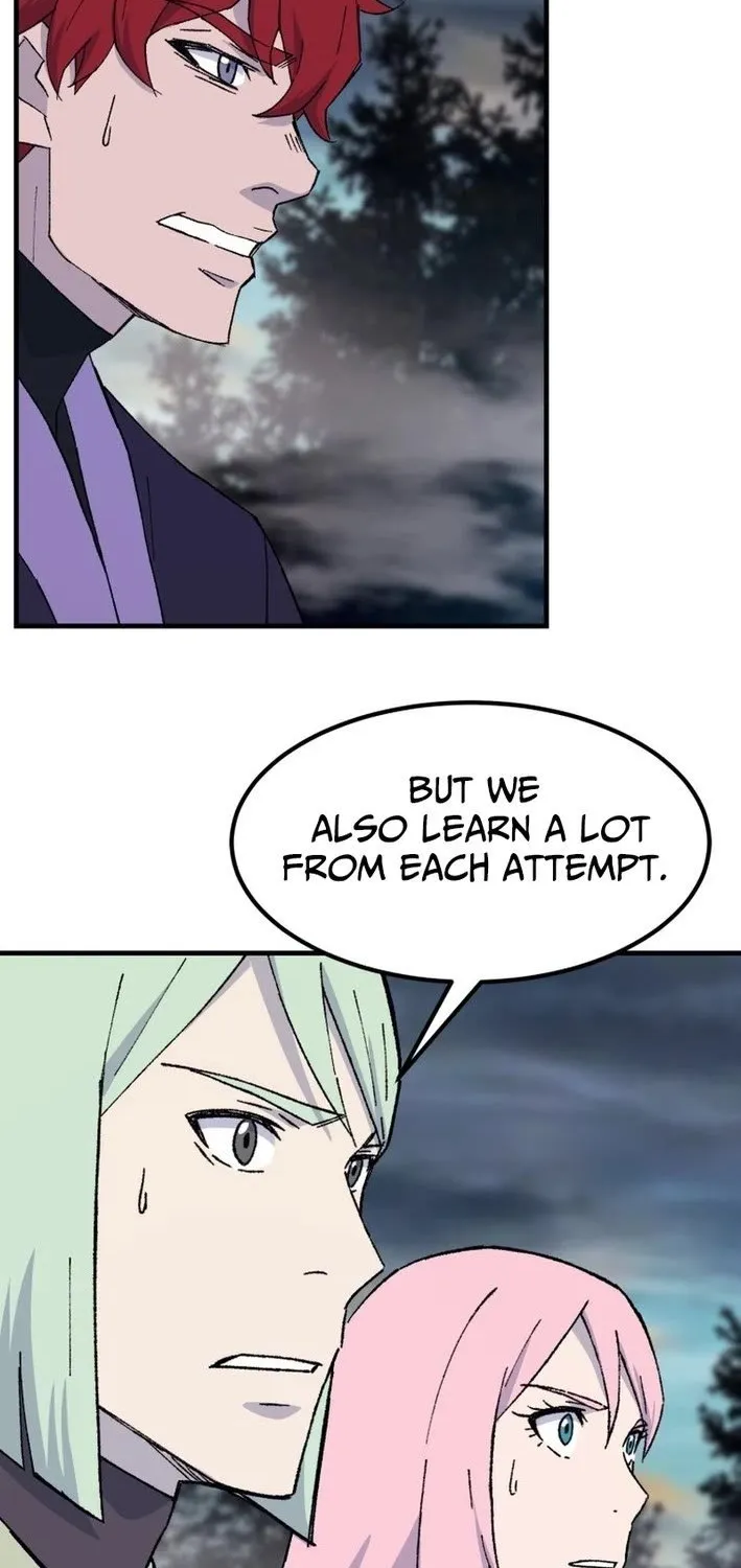 The great master Chapter 135 page 54 - 