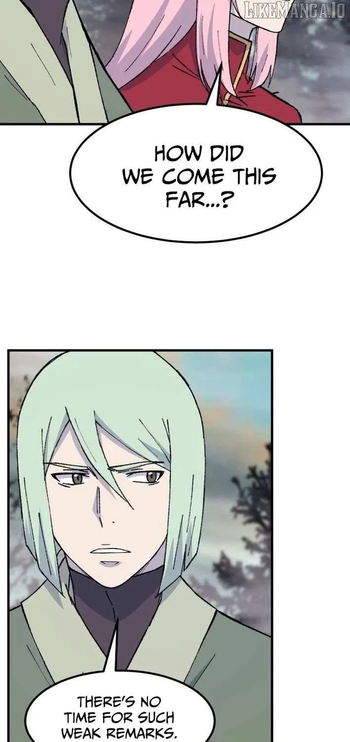 The great master Chapter 135 page 55 - 