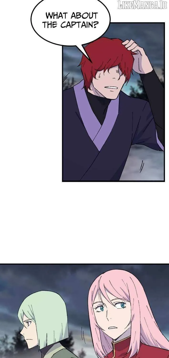 The great master Chapter 136 page 36 - 