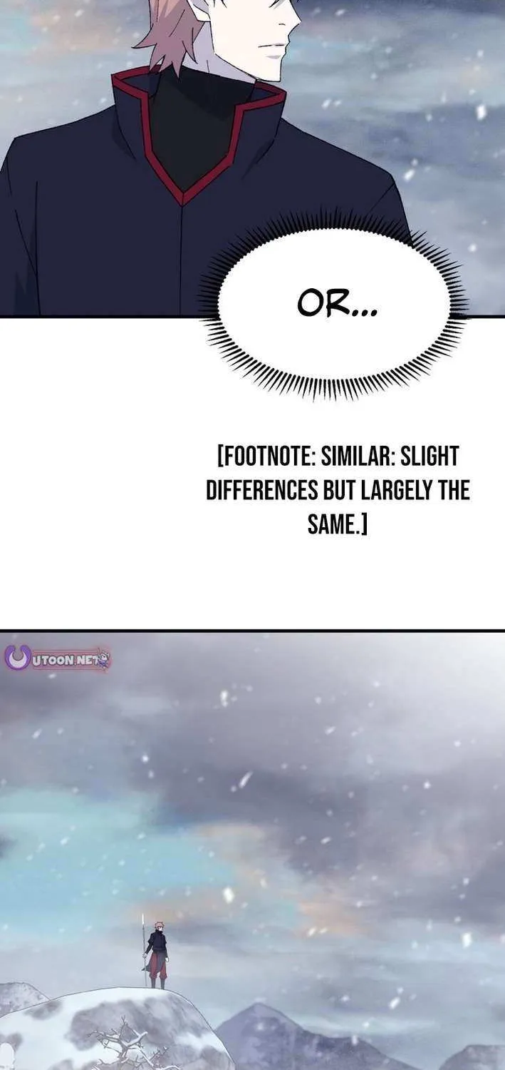 The great master Chapter 137 page 21 - 