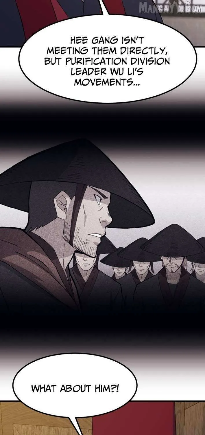 The great master Chapter 137 page 30 - 