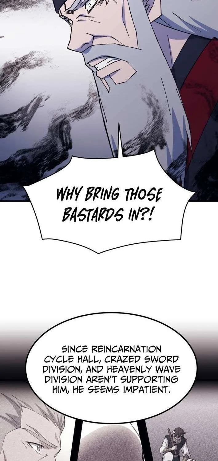 The great master Chapter 137 page 33 - 