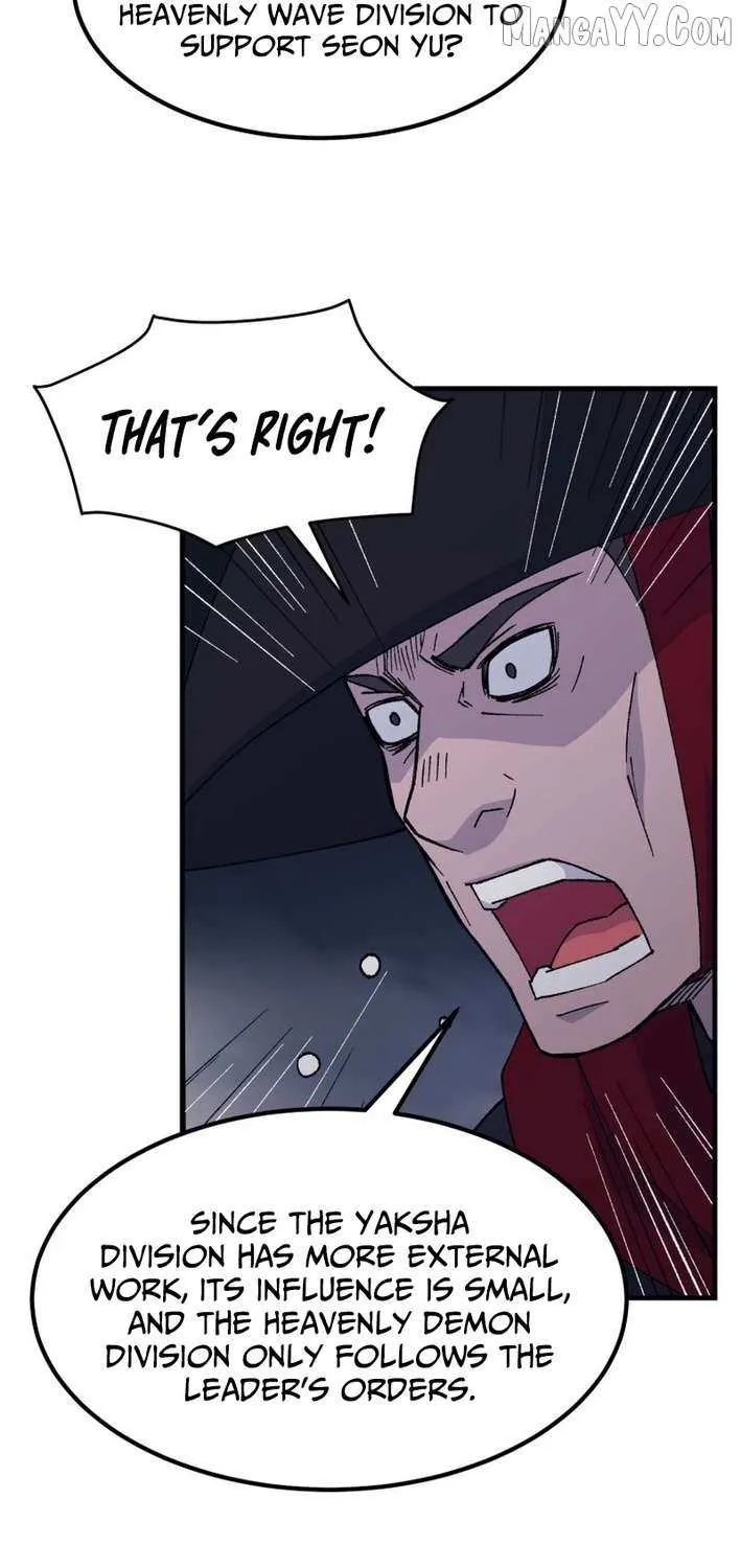 The great master Chapter 137 page 51 - 
