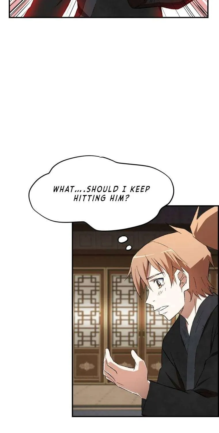 The great master Chapter 14 page 21 - 