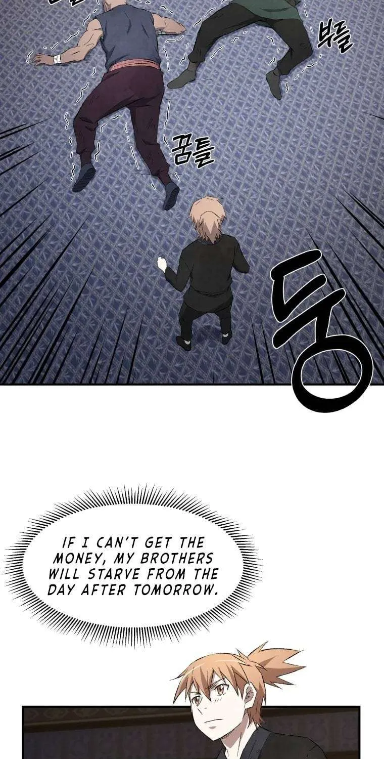The great master Chapter 14 page 33 - 