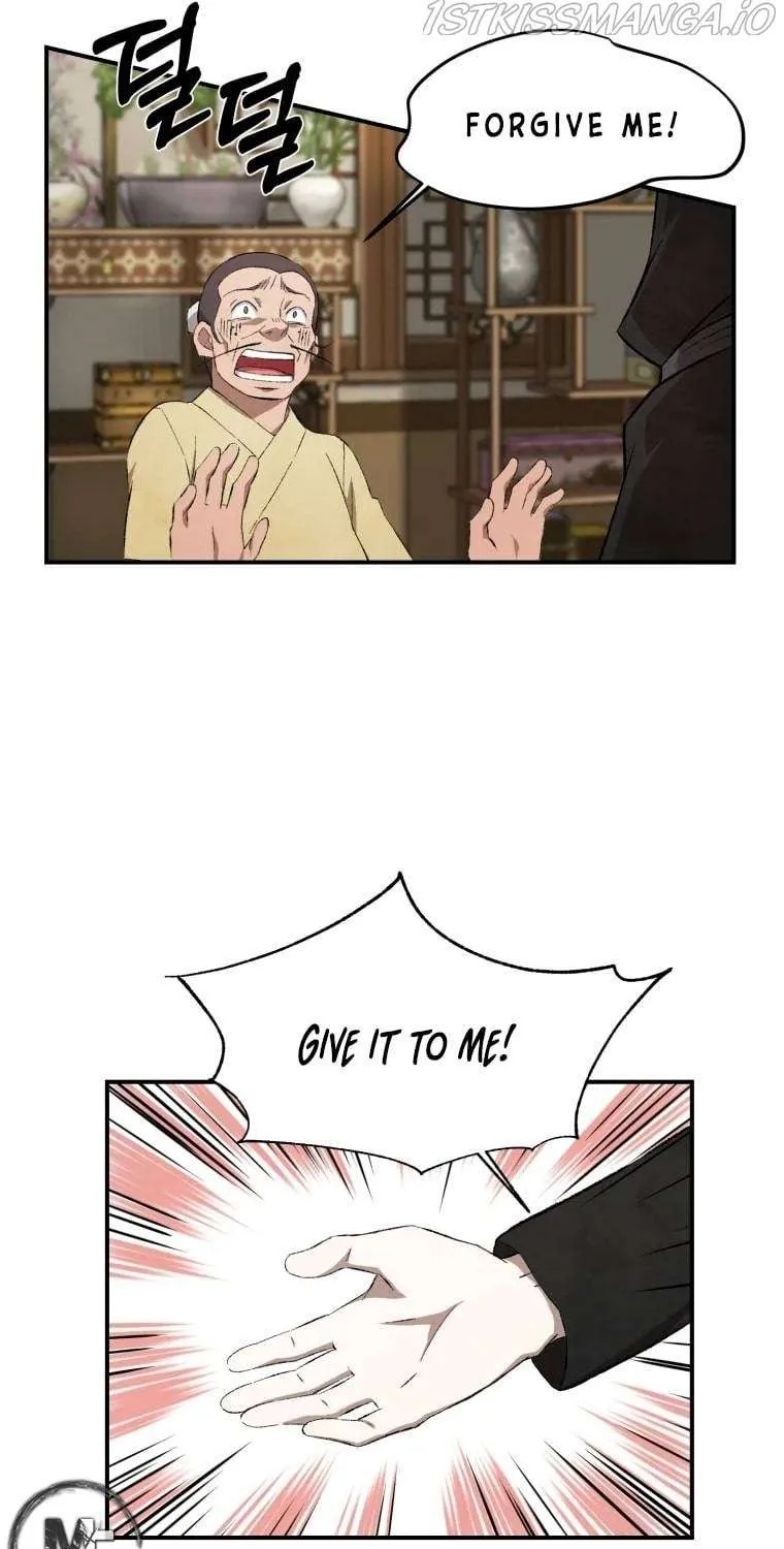 The great master Chapter 14 page 35 - 