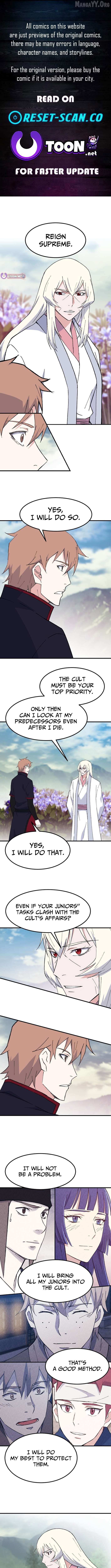 The great master Chapter 140 page 1 - 