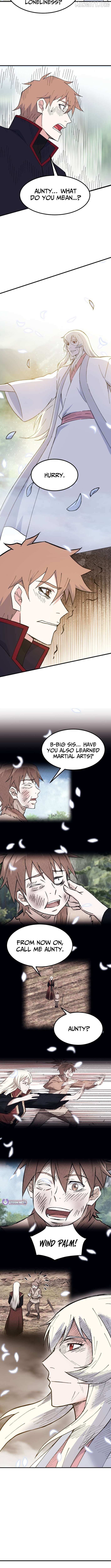 The great master Chapter 140 page 3 - 
