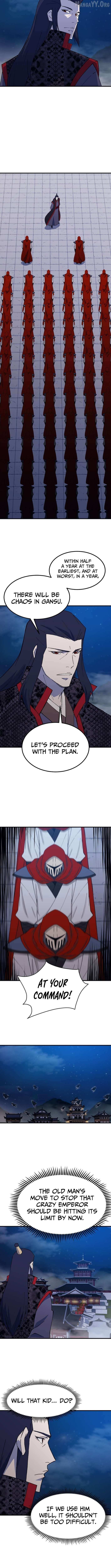 The great master Chapter 140 page 8 - 