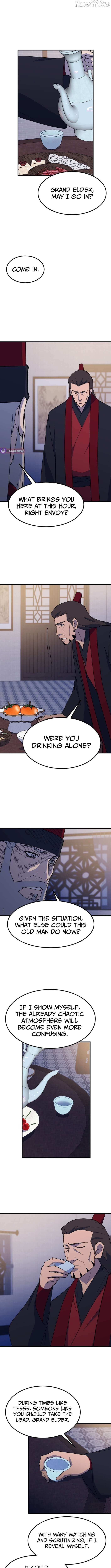 The great master Chapter 140 page 10 - 