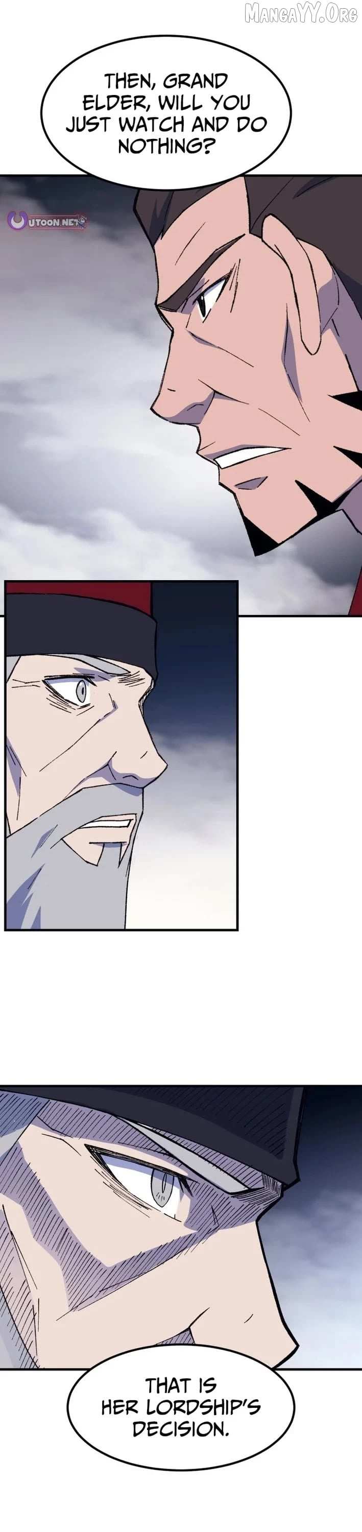 The great master Chapter 141 page 1 - 