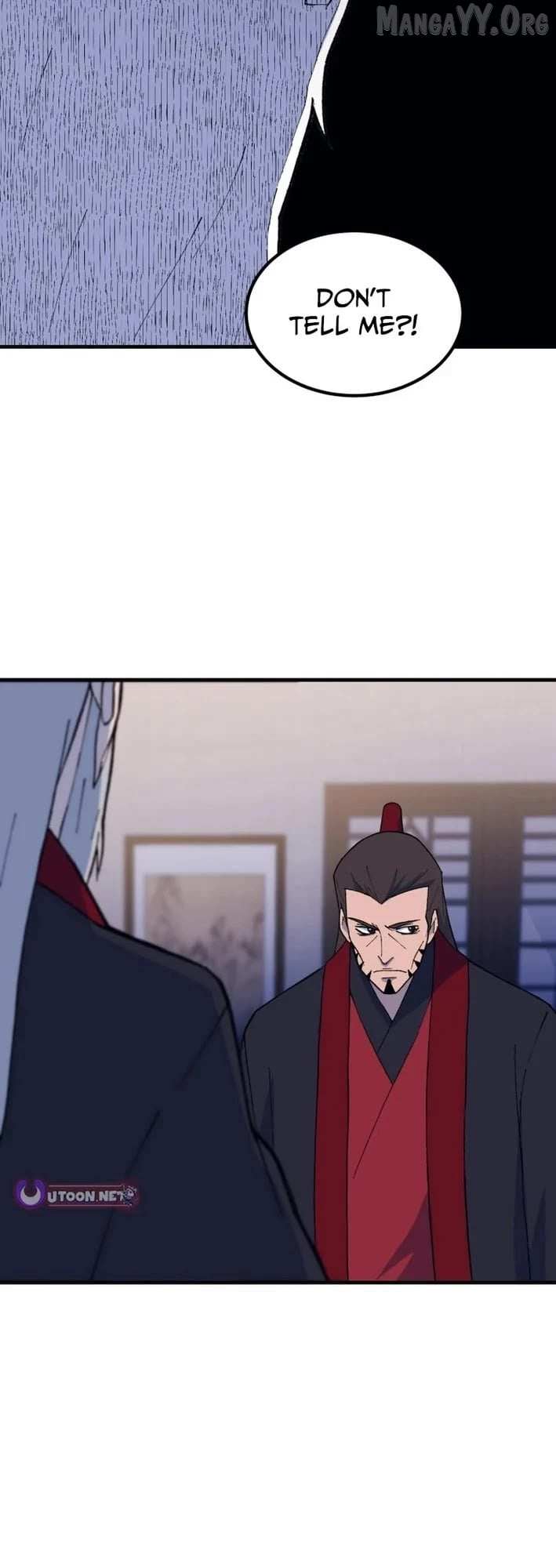 The great master Chapter 141 page 11 - 