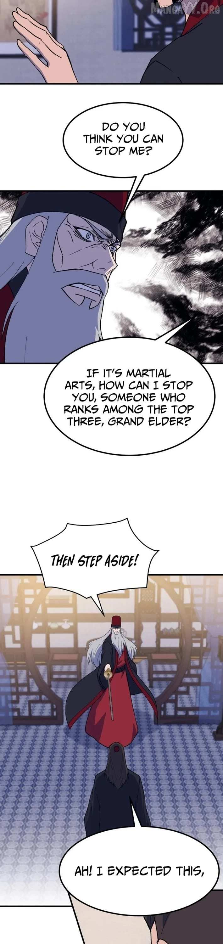 The great master Chapter 141 page 16 - 
