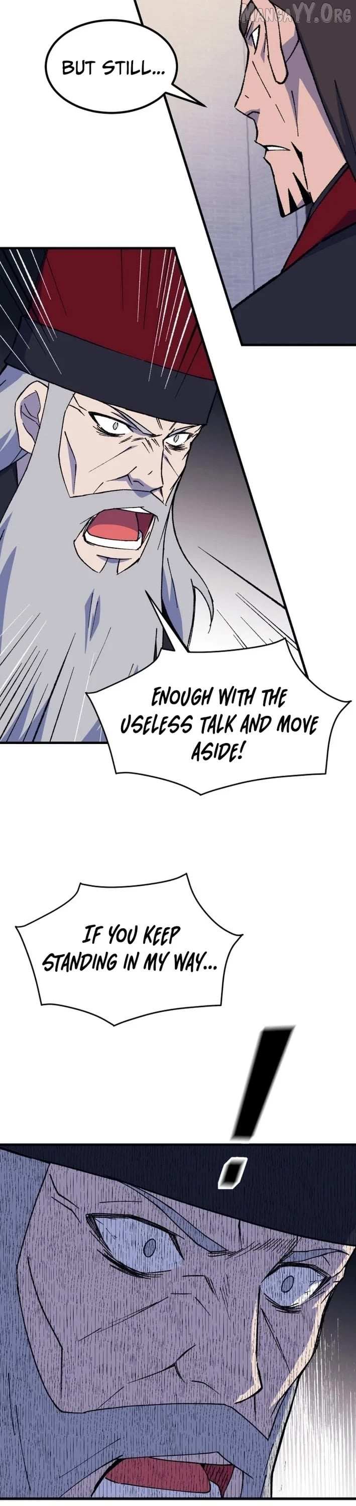 The great master Chapter 141 page 17 - 