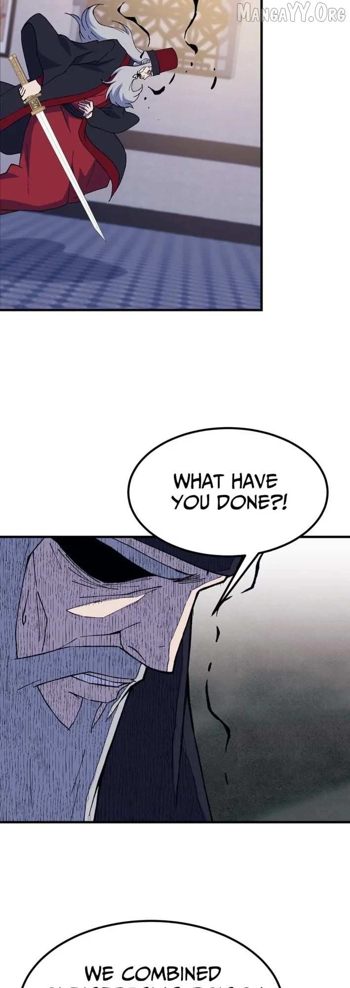The great master Chapter 141 page 19 - 