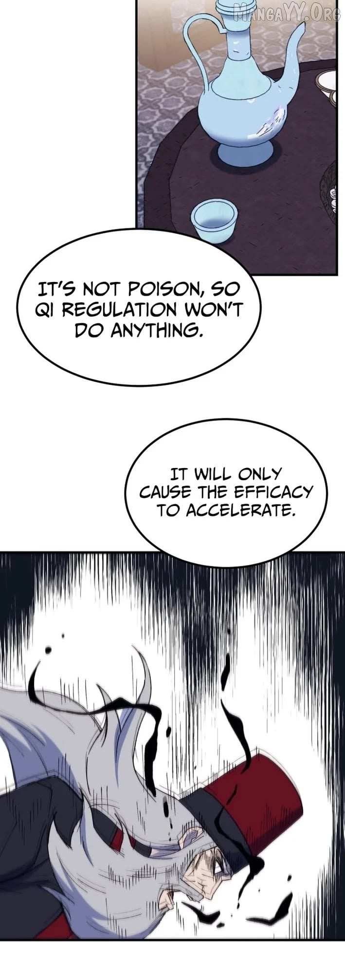 The great master Chapter 141 page 22 - 