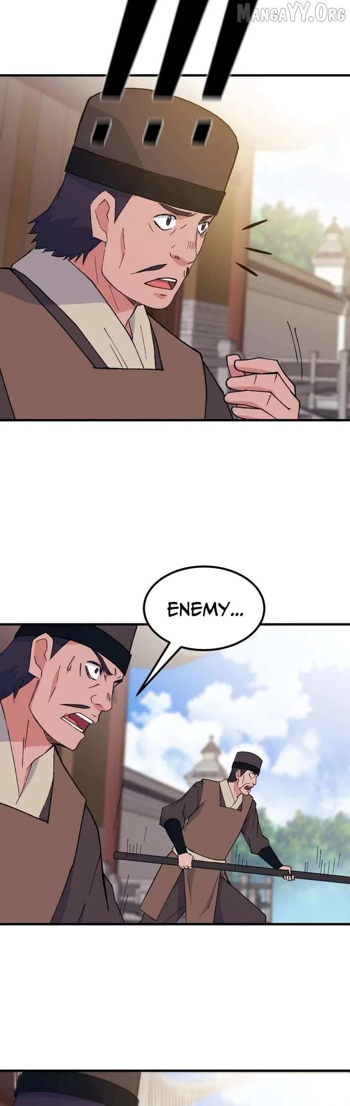 The great master Chapter 141 page 26 - 
