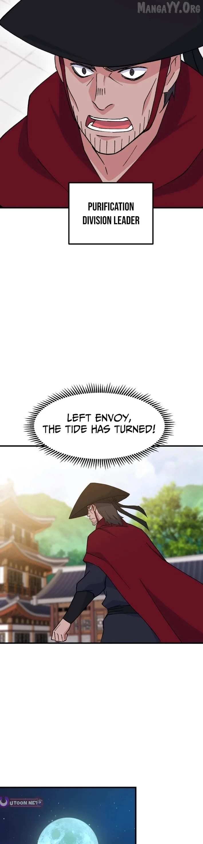 The great master Chapter 141 page 29 - 