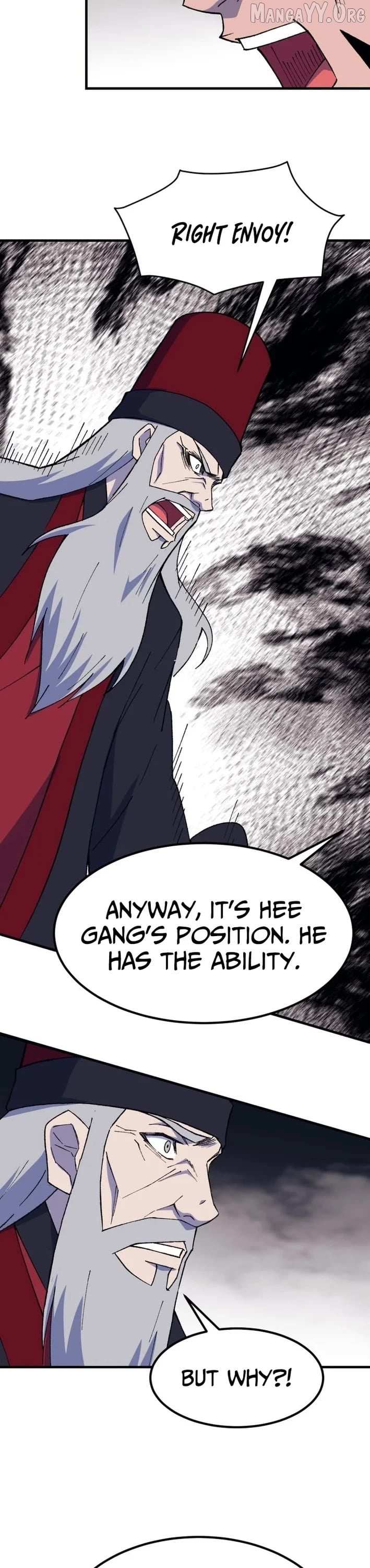 The great master Chapter 141 page 9 - 