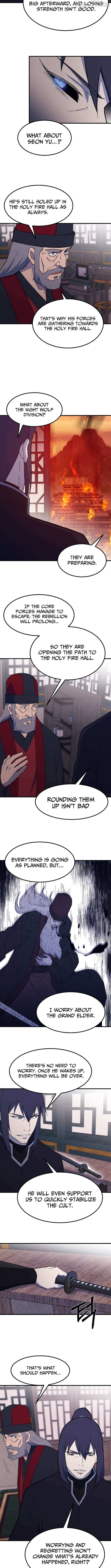 The great master Chapter 142 page 5 - 