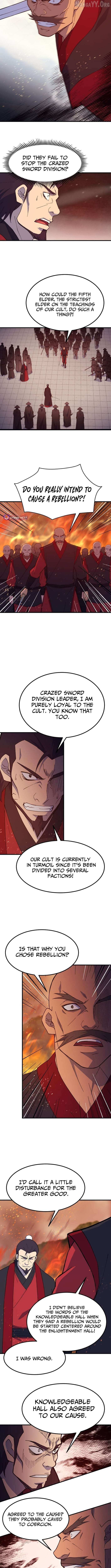 The great master Chapter 143 page 3 - 