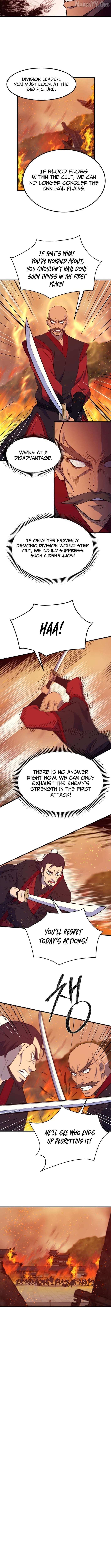 The great master Chapter 143 page 4 - 