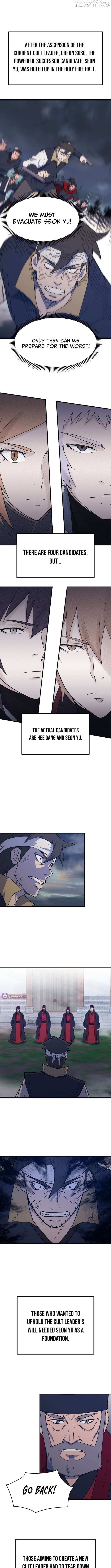 The great master Chapter 143 page 7 - 