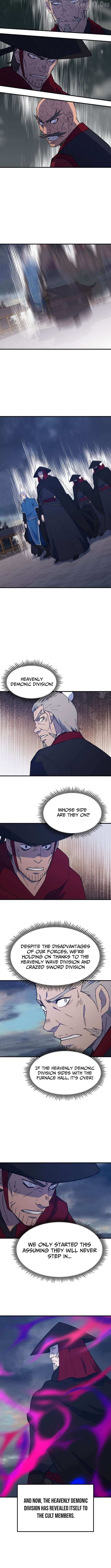 The great master Chapter 143 page 9 - 