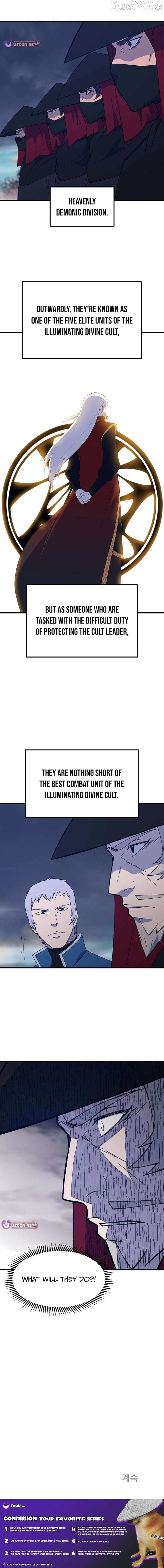 The great master Chapter 143 page 10 - 