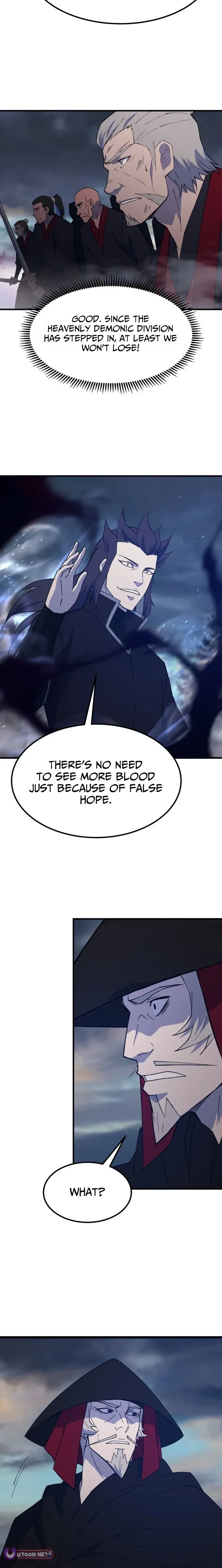 The great master Chapter 144 page 11 - 