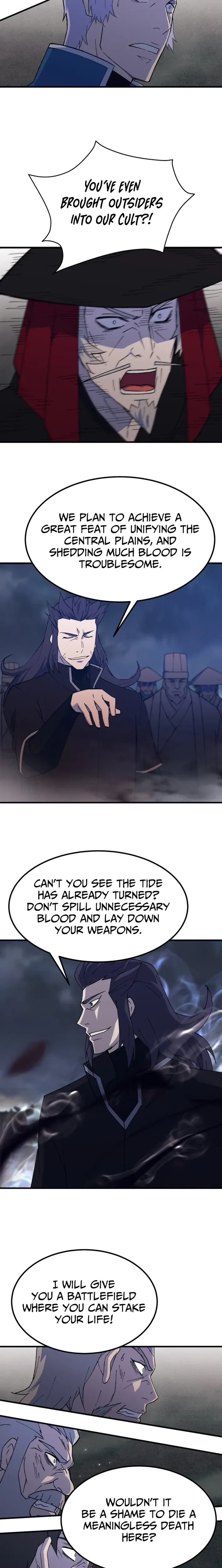 The great master Chapter 144 page 14 - 