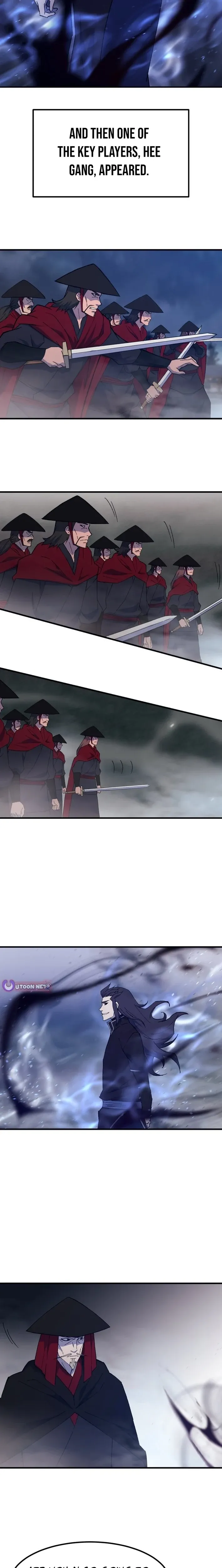 The great master Chapter 144 page 3 - 