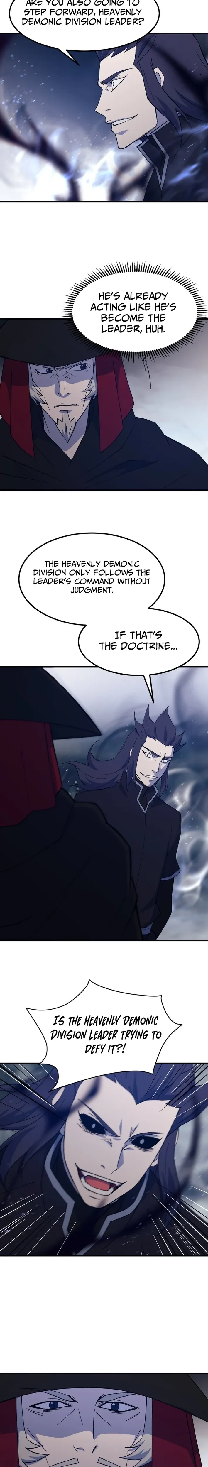 The great master Chapter 144 page 4 - 