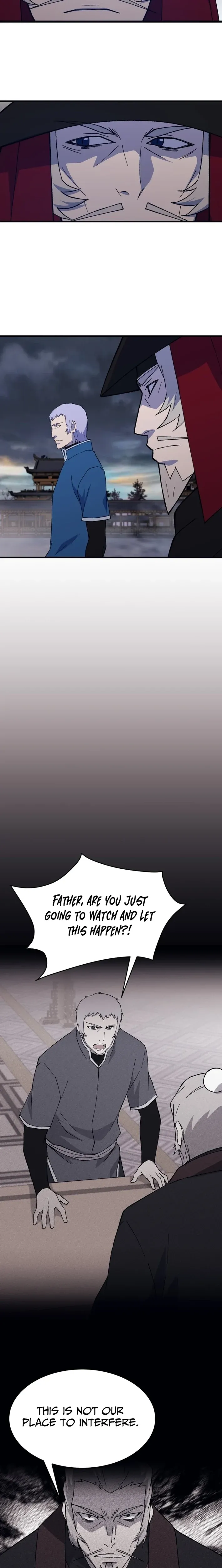 The great master Chapter 144 page 5 - 