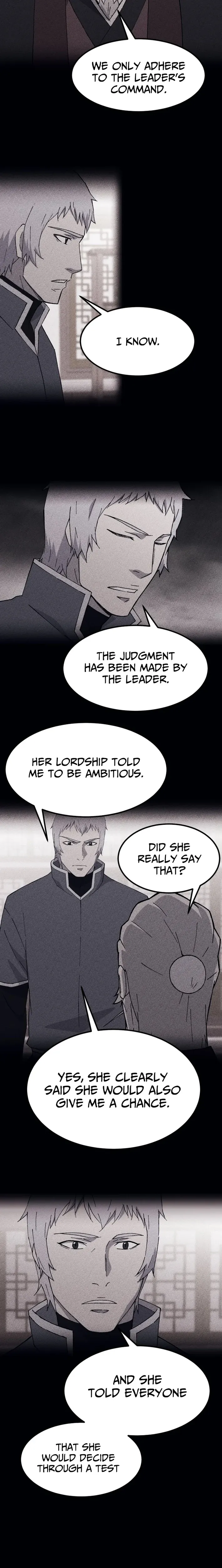 The great master Chapter 144 page 6 - 